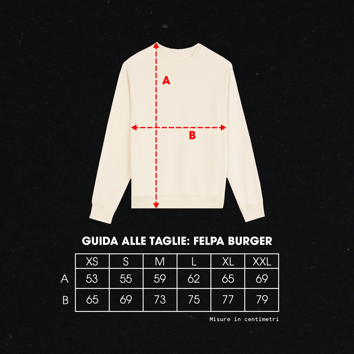 Burger Killer Premium Felpa